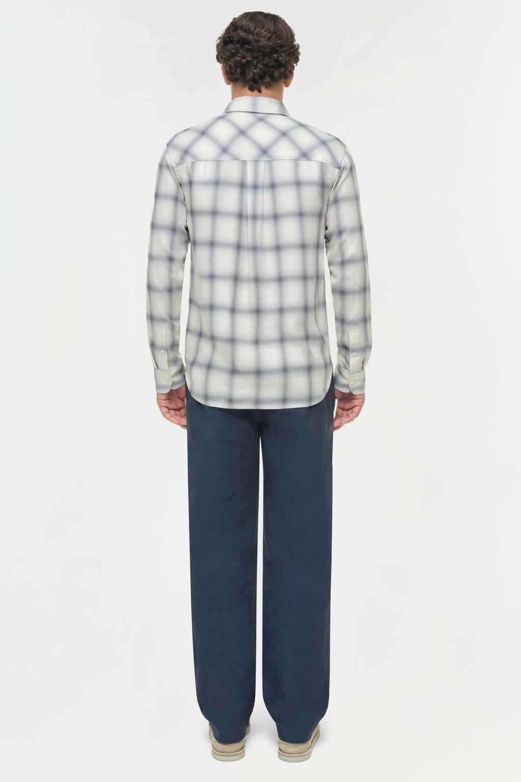 Rennick Plaid Shirt