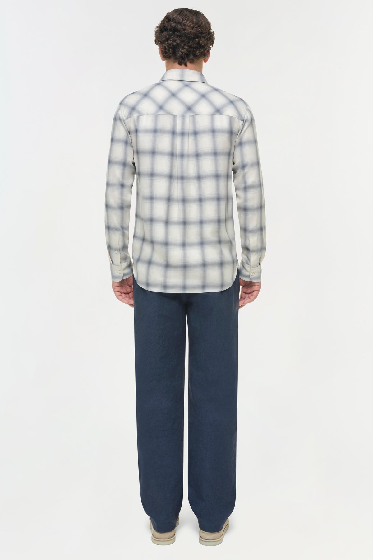 Rennick Plaid Shirt