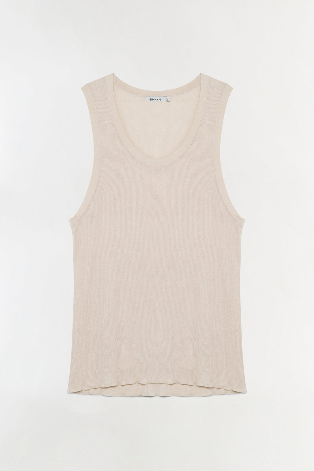 Elikai Ribbed Tank
