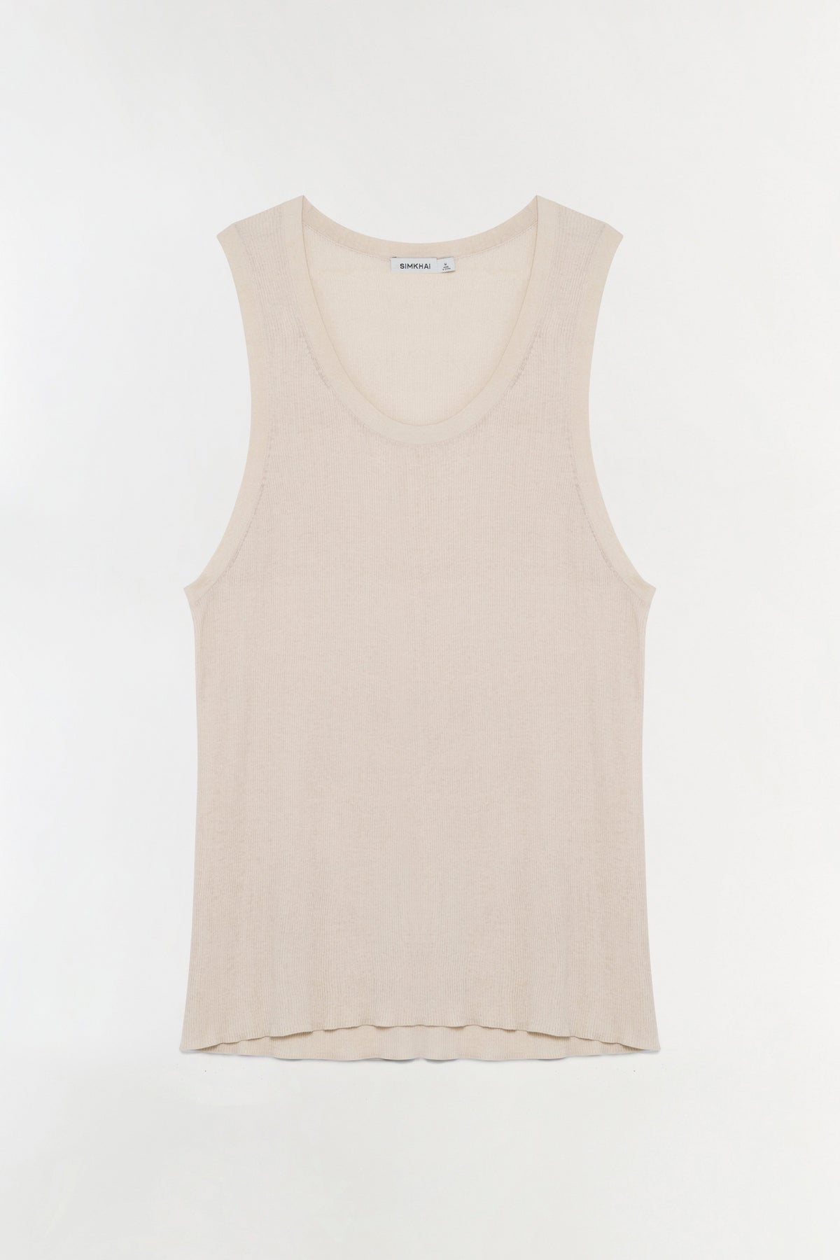 Elikai Ribbed Tank