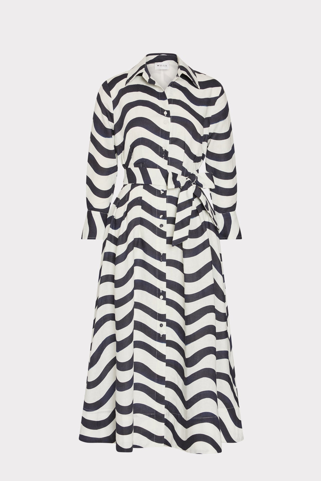 Lexi Printed Midi Dress
