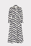 Lexi Printed Midi Dress