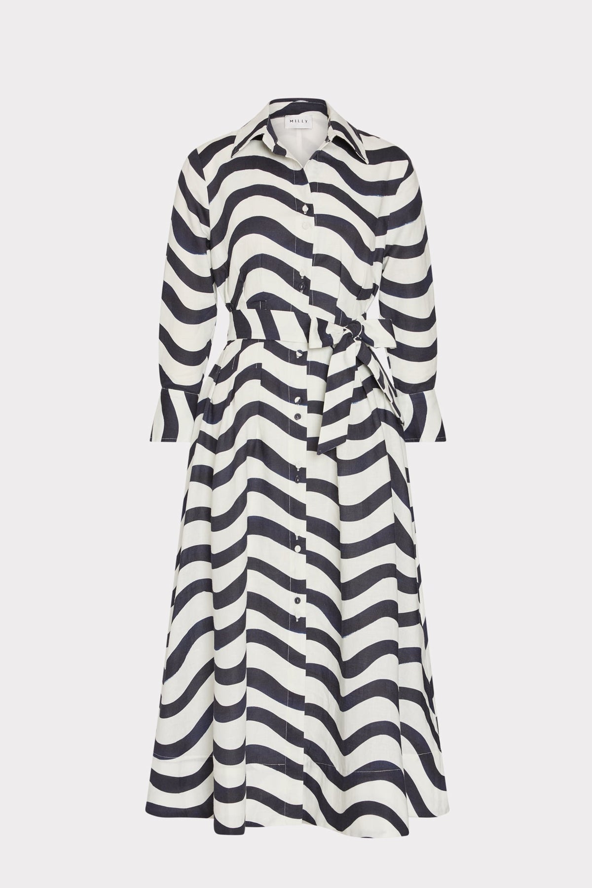 Lexi Printed Midi Dress
