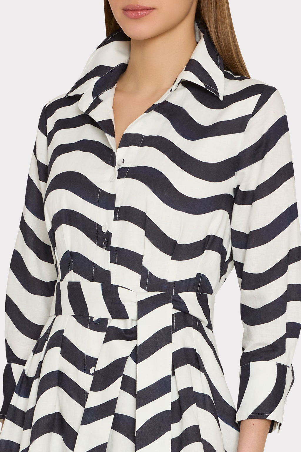 Lexi Printed Midi Dress