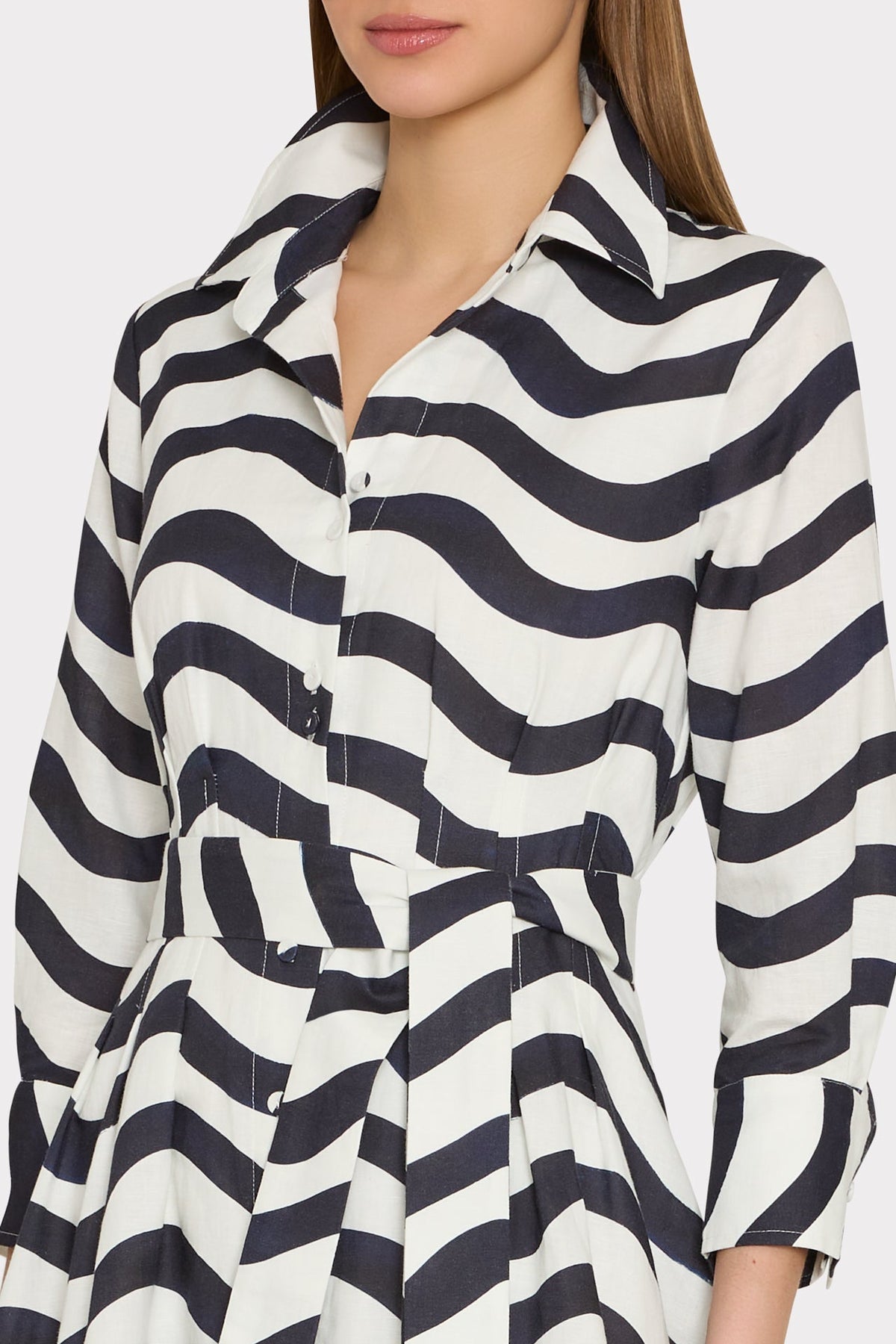Lexi Printed Midi Dress