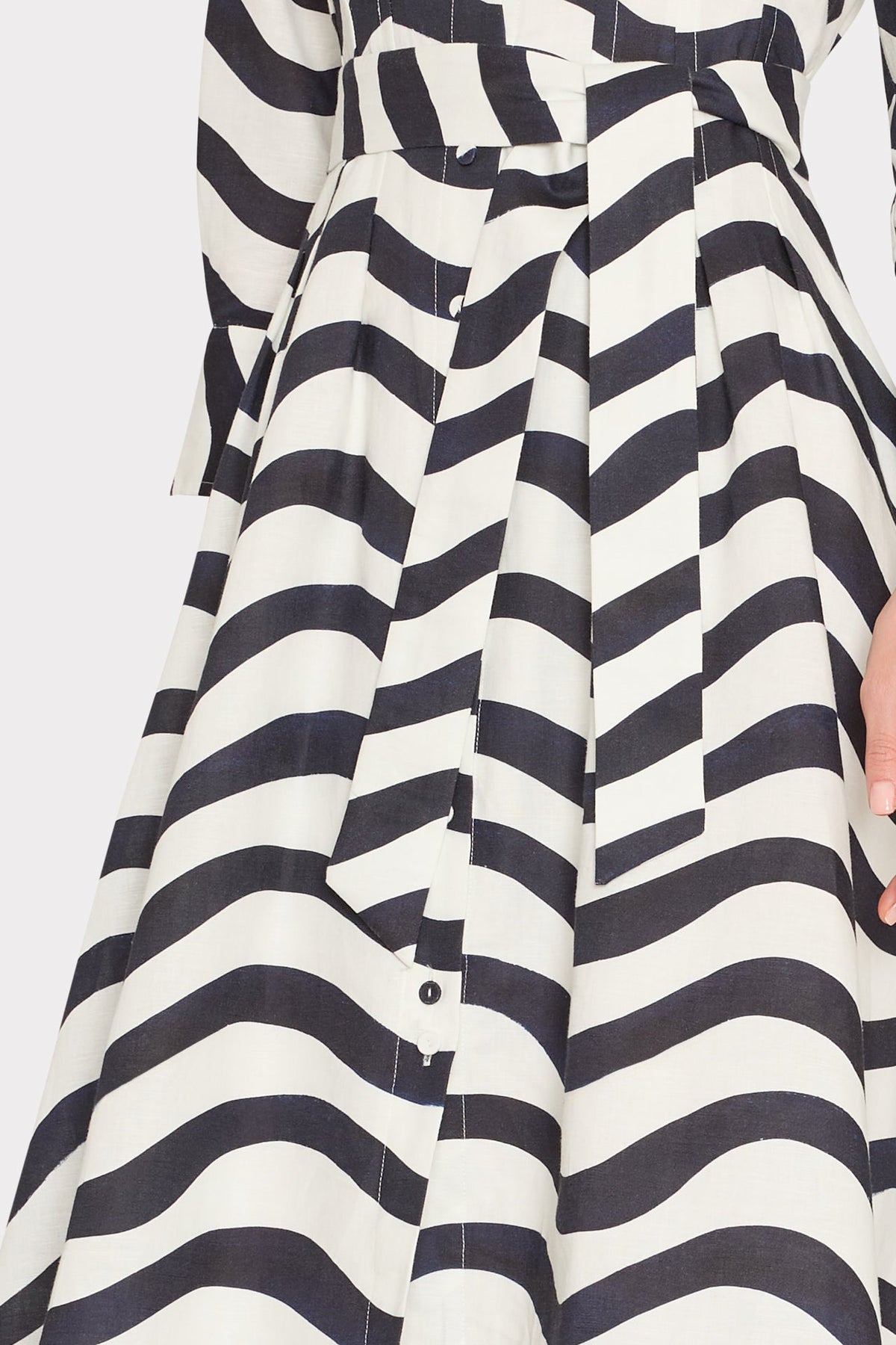 Lexi Printed Midi Dress