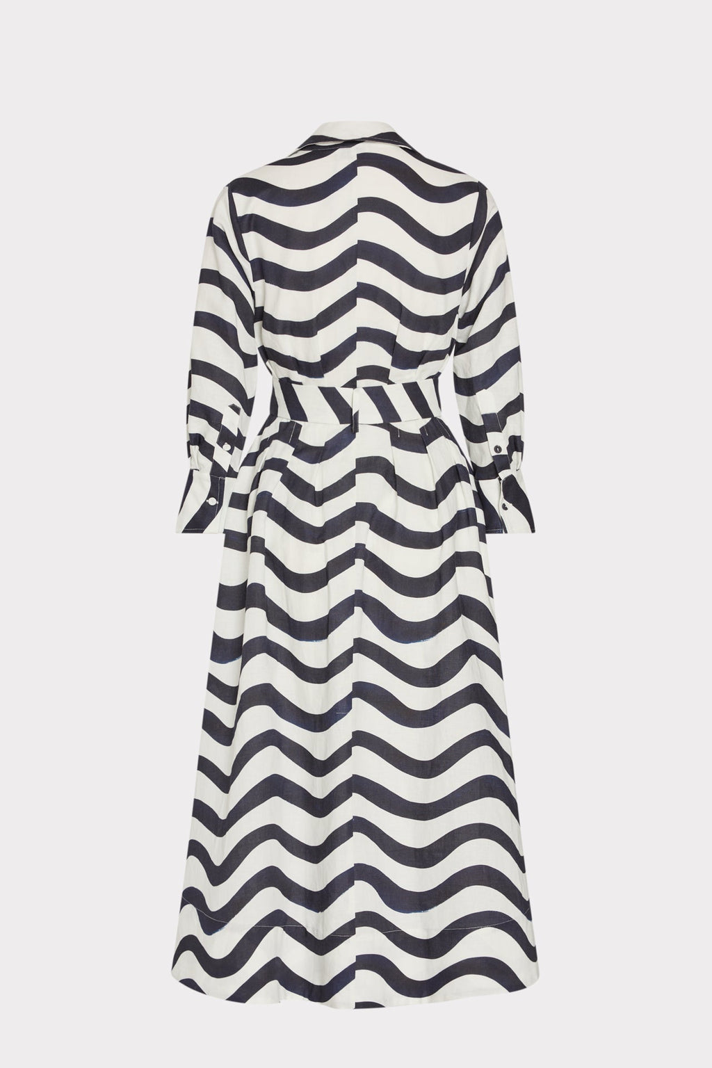 Lexi Printed Midi Dress