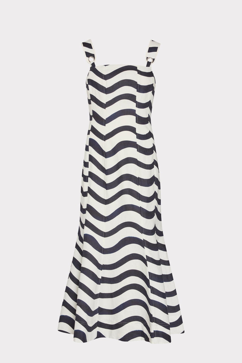 Liorah Printed Midi Dress
