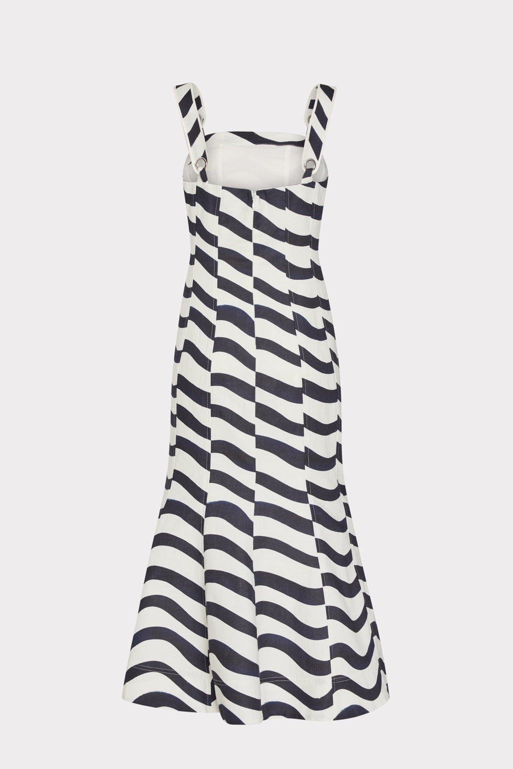 Liorah Printed Midi Dress