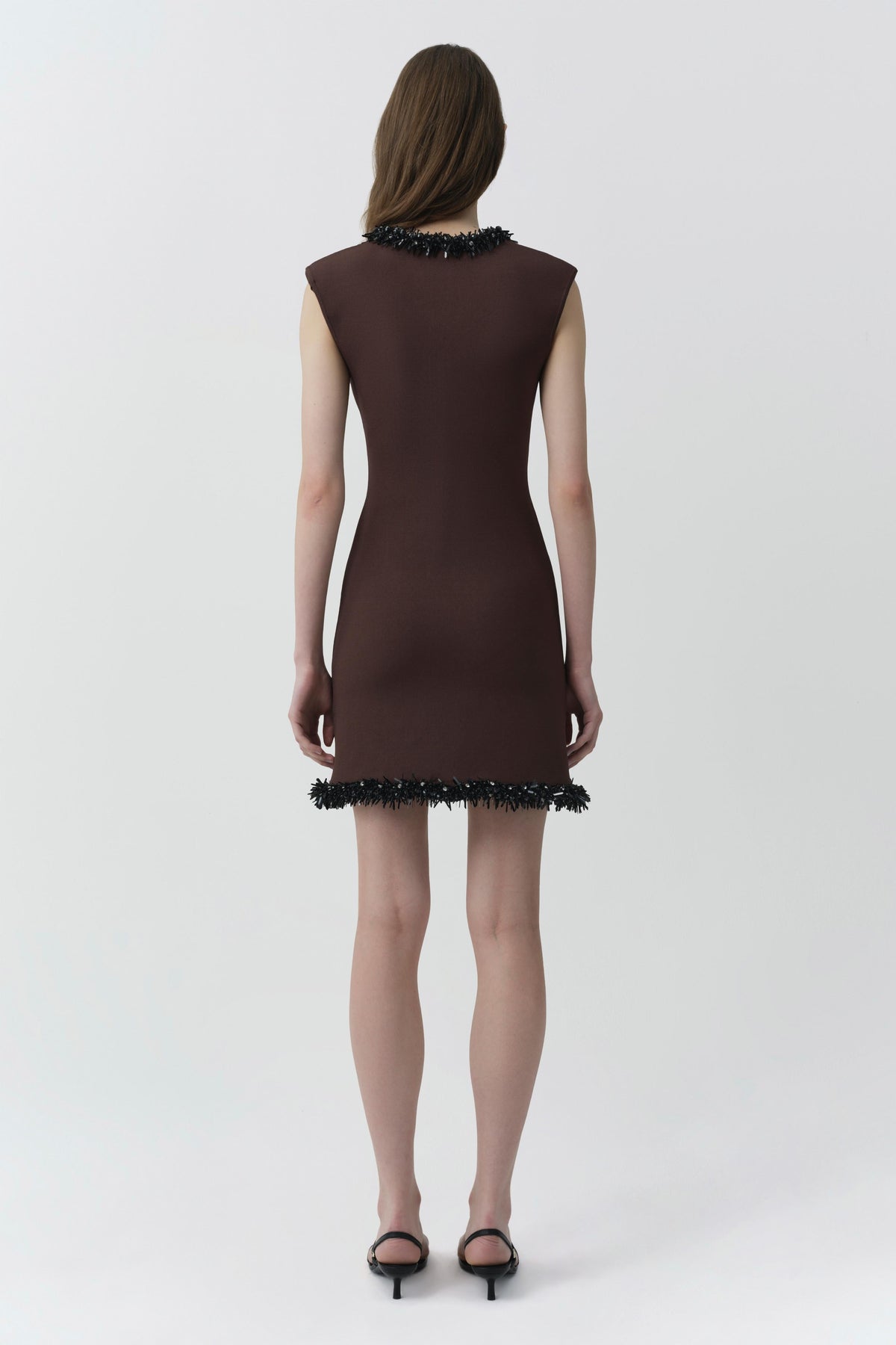 Suki Compact Knit Mini Dress
