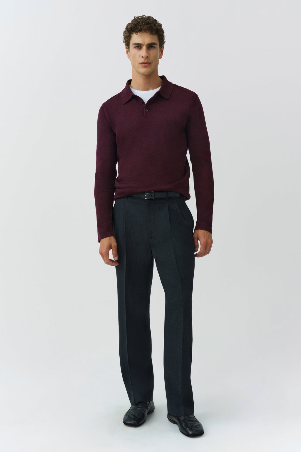 Reynolds Knit Polo