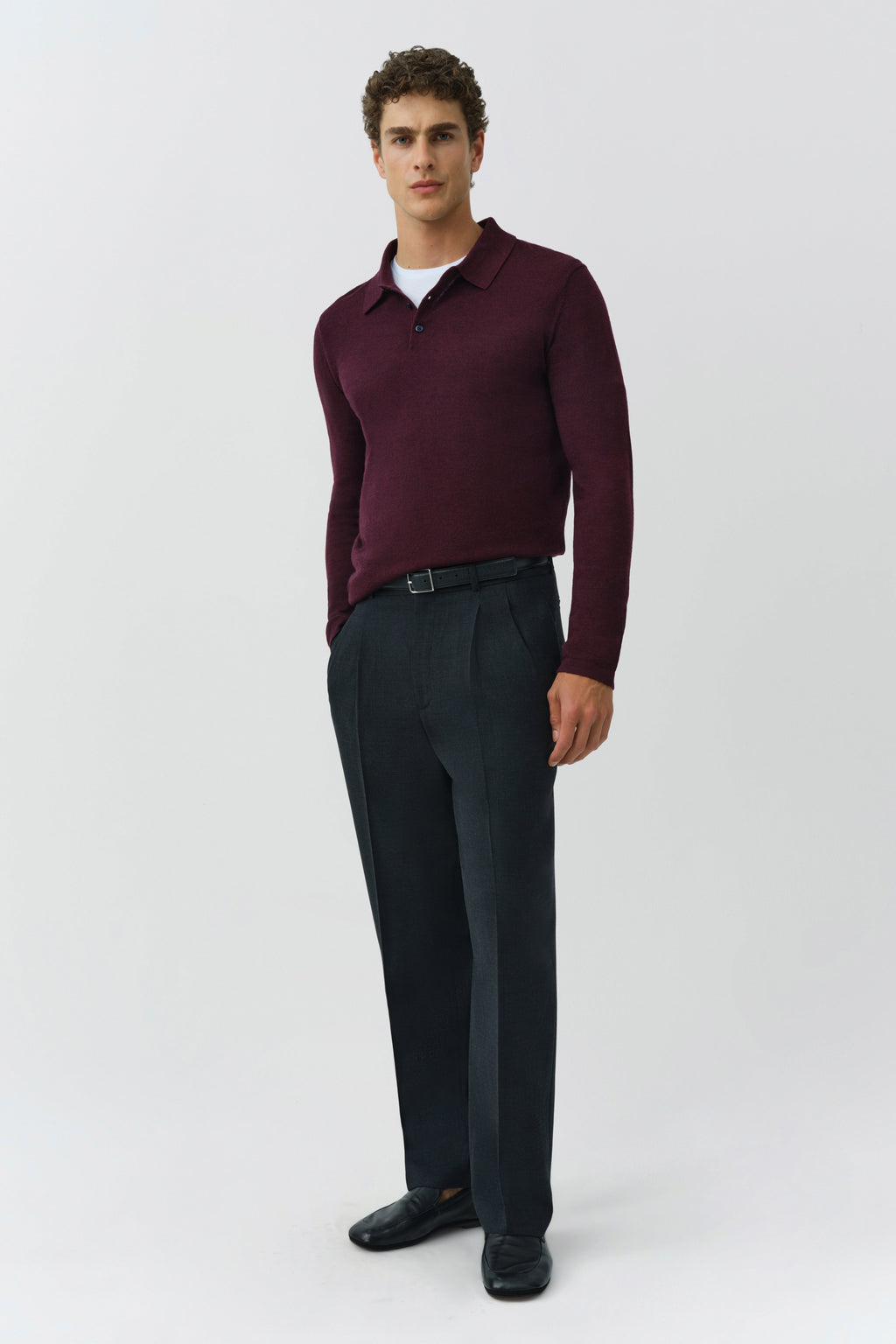Reynolds Knit Polo