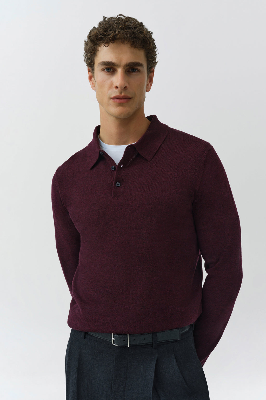 Reynolds Knit Polo