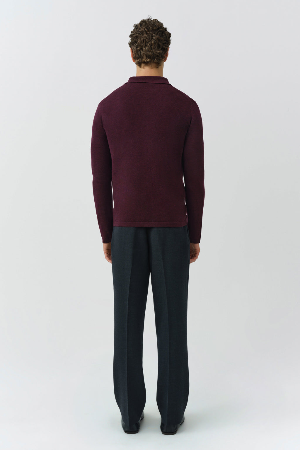 Reynolds Knit Polo