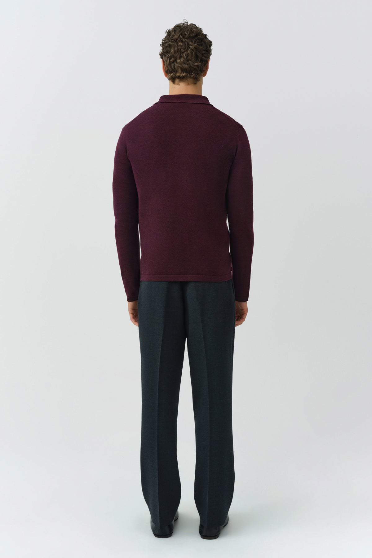 Reynolds Knit Polo