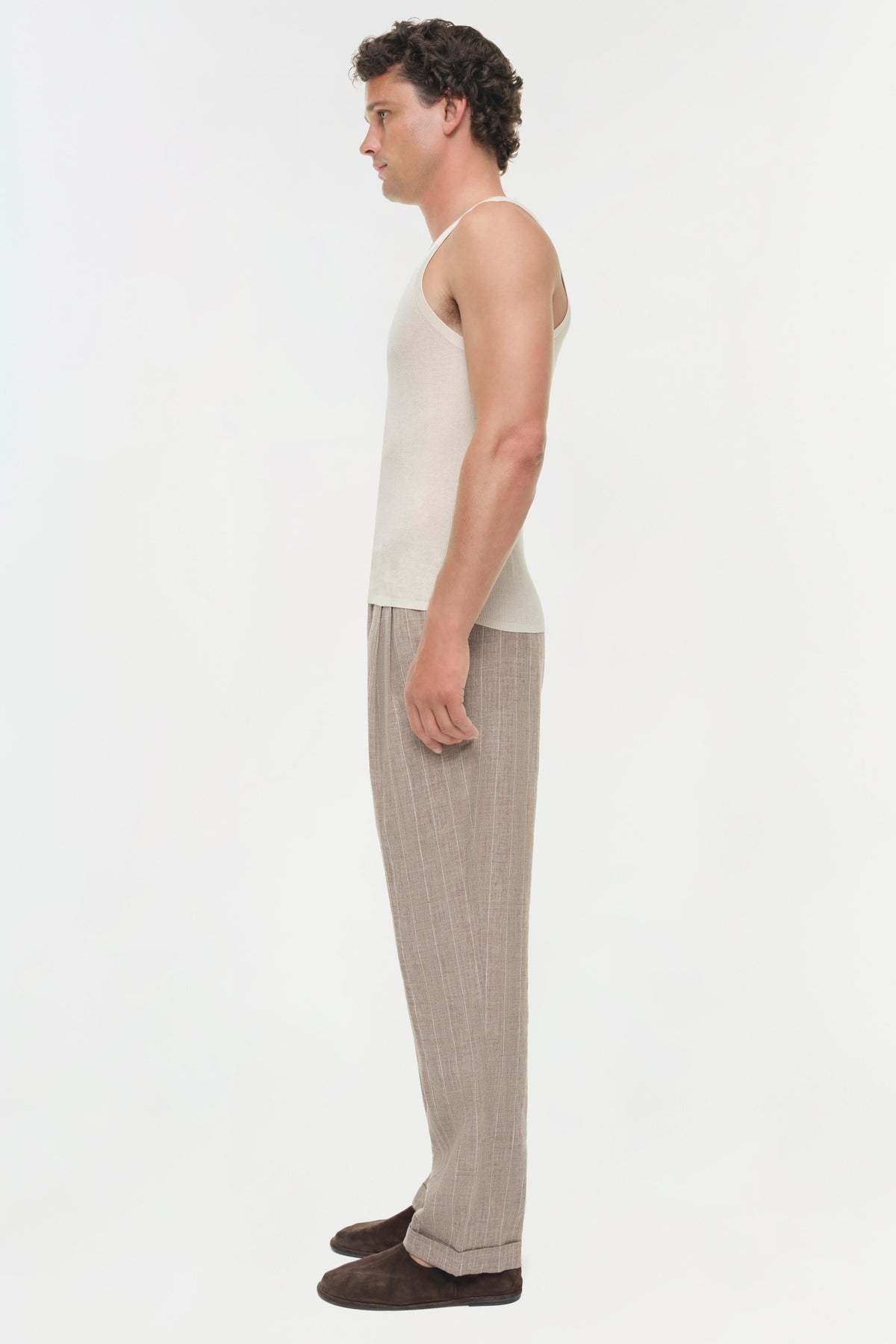 Elikai Ribbed Tank