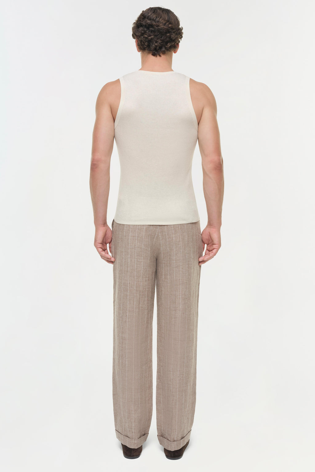Elikai Ribbed Tank