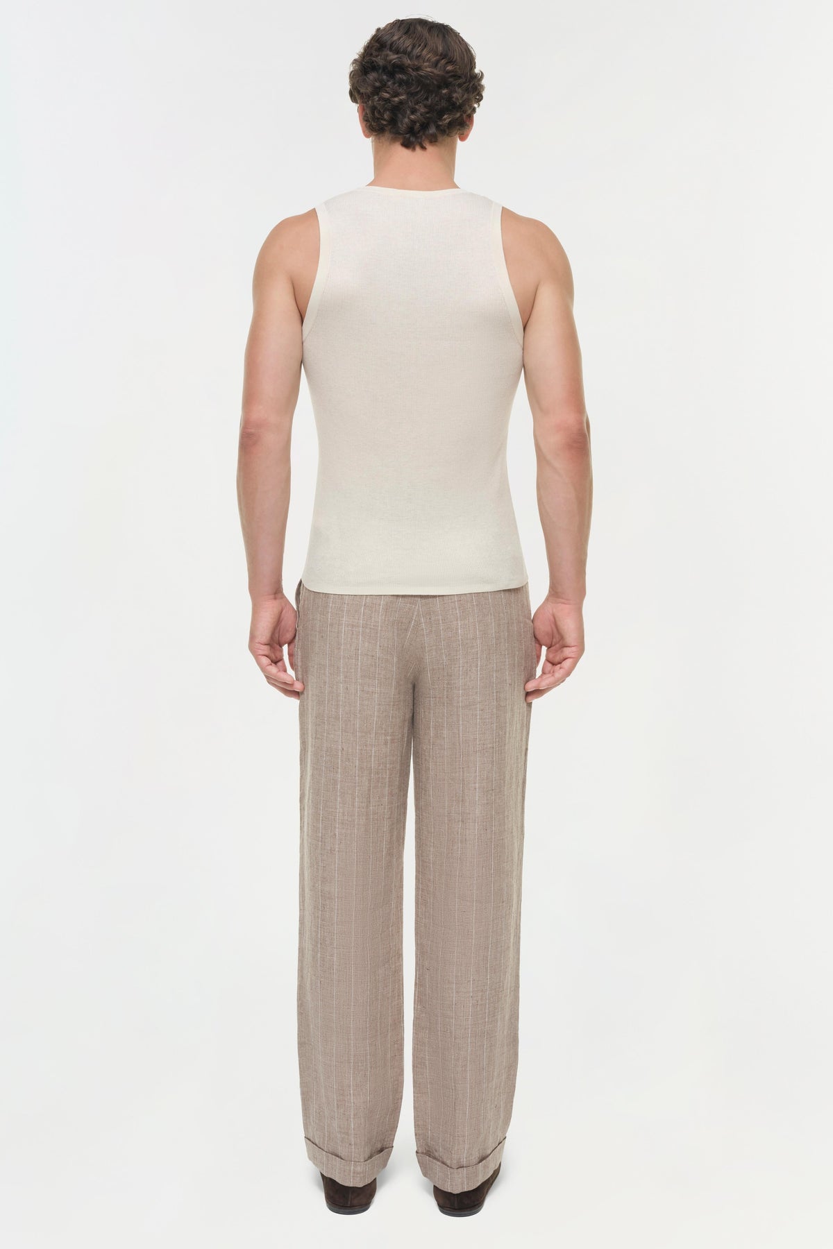 Elikai Ribbed Tank