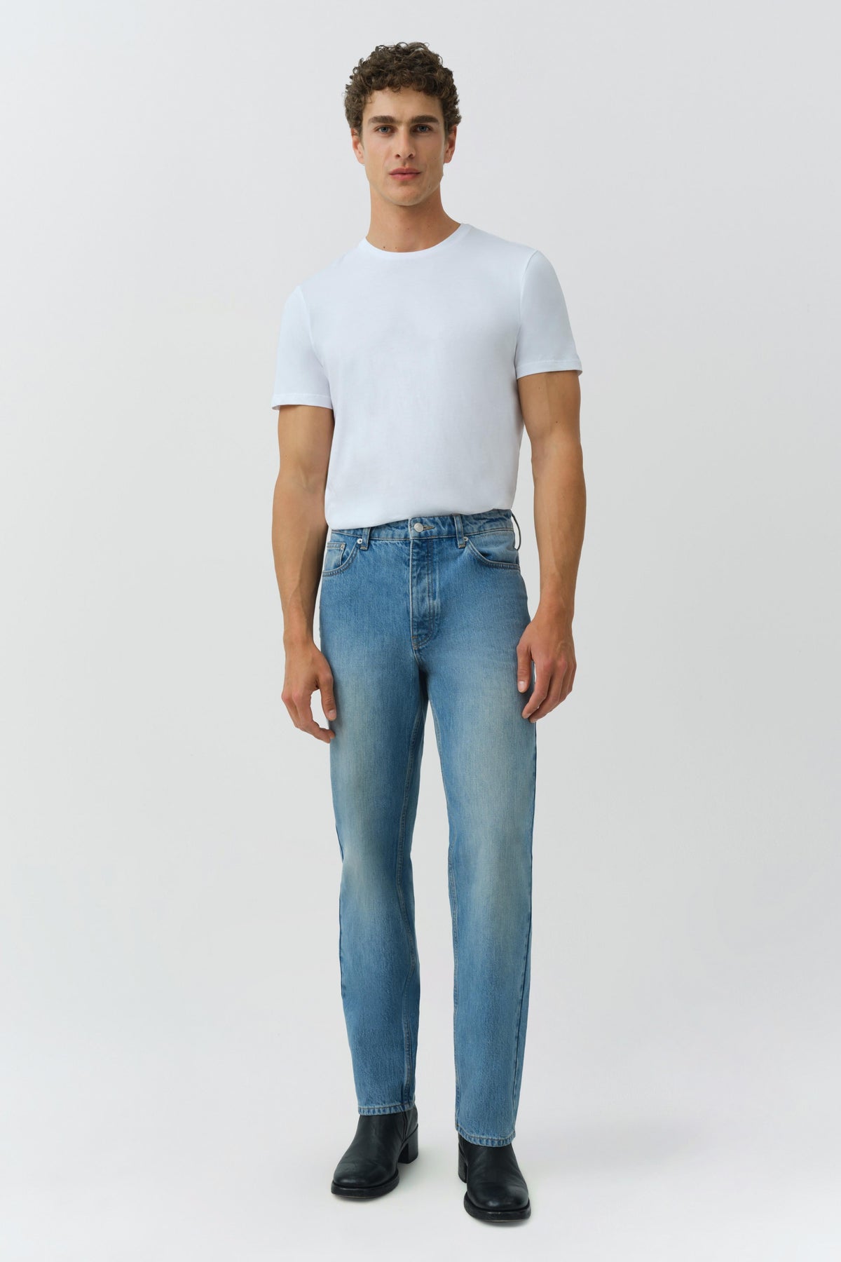 Walt Dad Jean