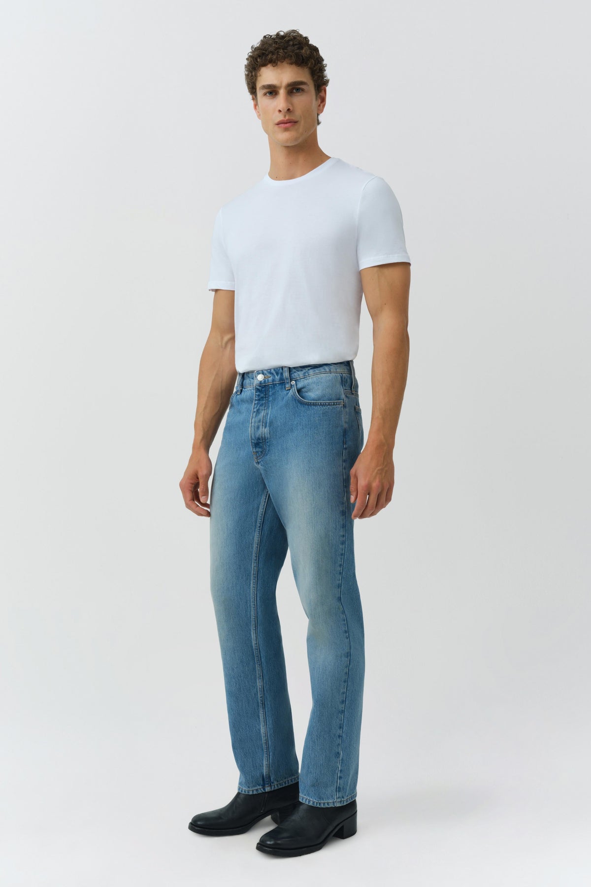 Walt Dad Jean