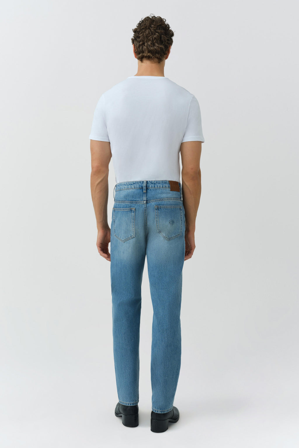Walt Dad Jean