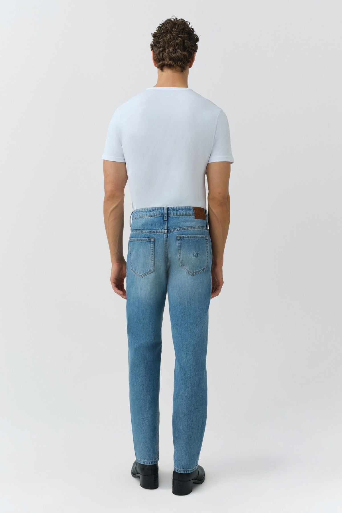 Walt Dad Jean