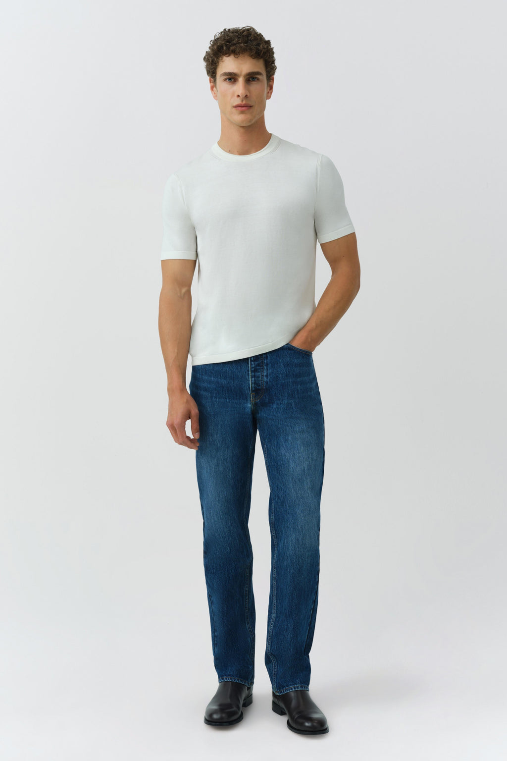 Walt Dad Jean