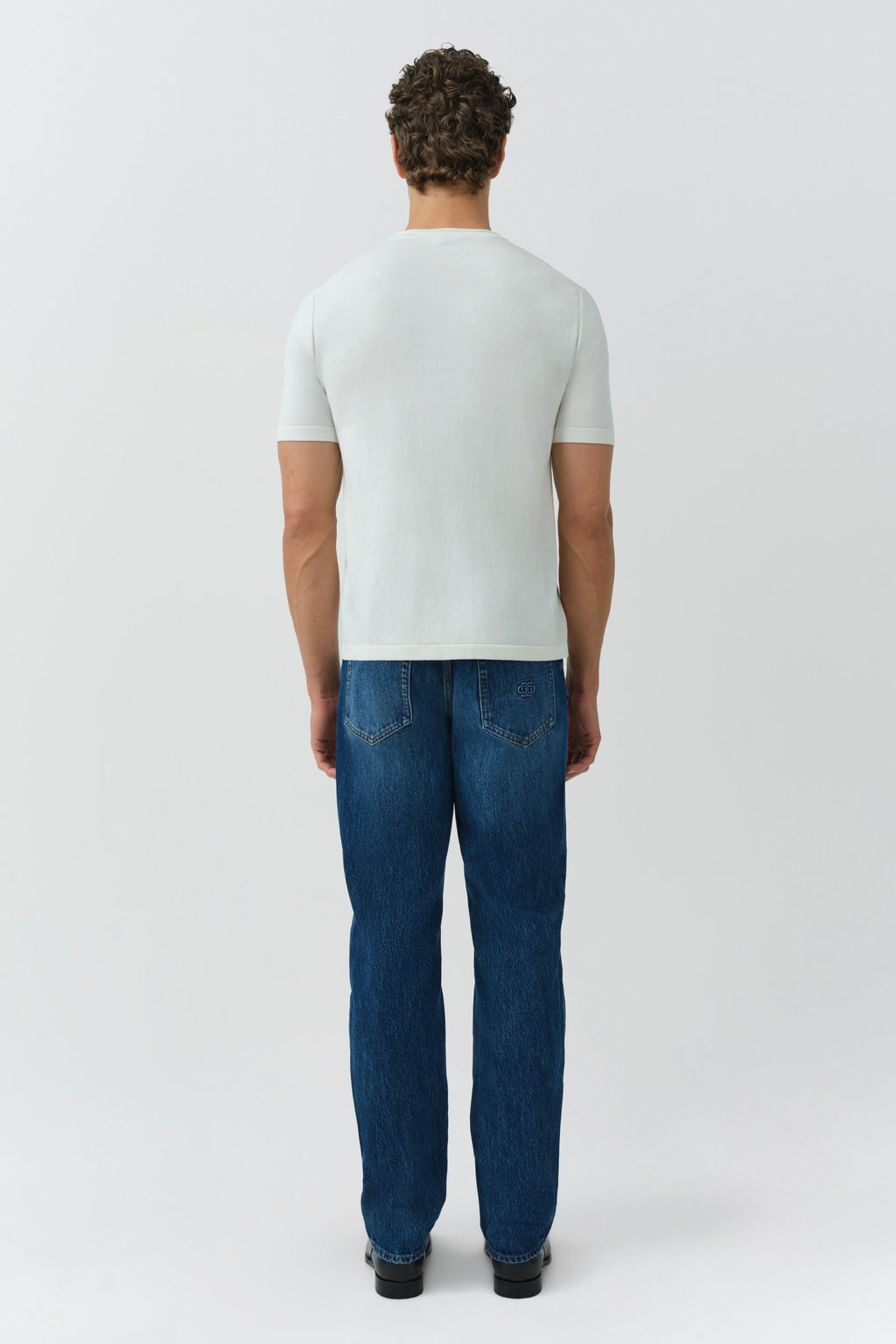 Duke Cotton Silk Tee