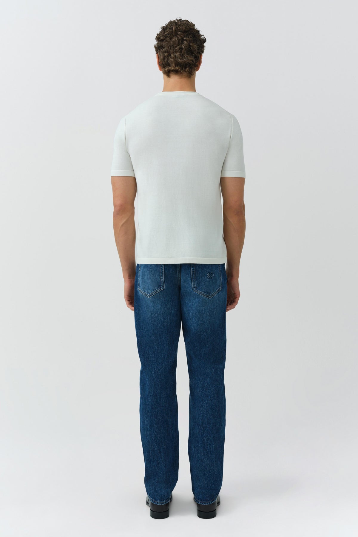 Duke Cotton Silk Tee
