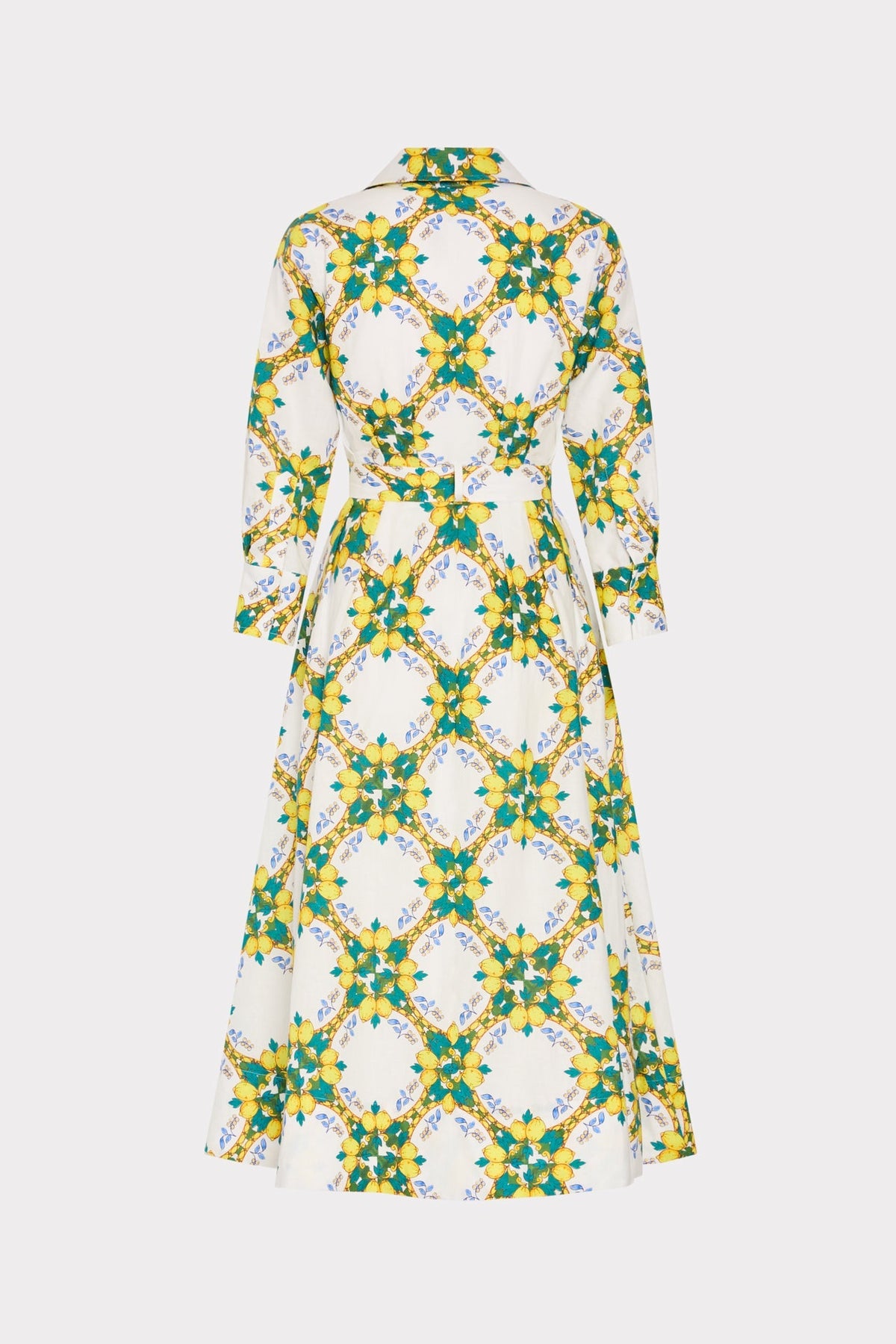 Lexi Printed Midi Dress