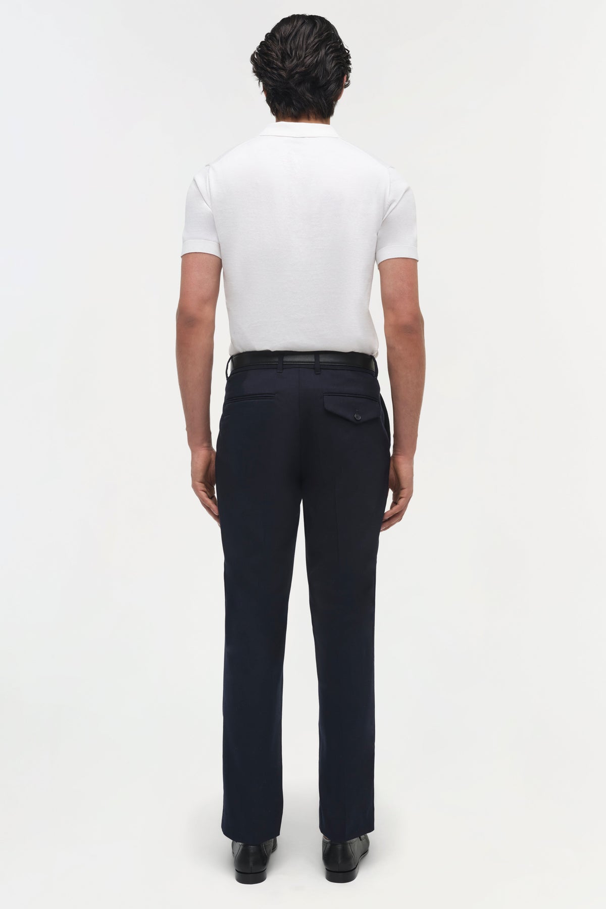 Bramble Pleat Front Trouser