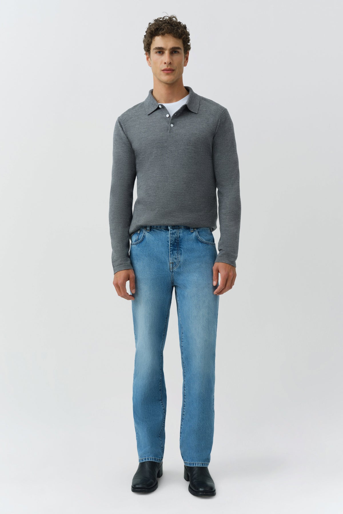 Reynolds Knit Polo