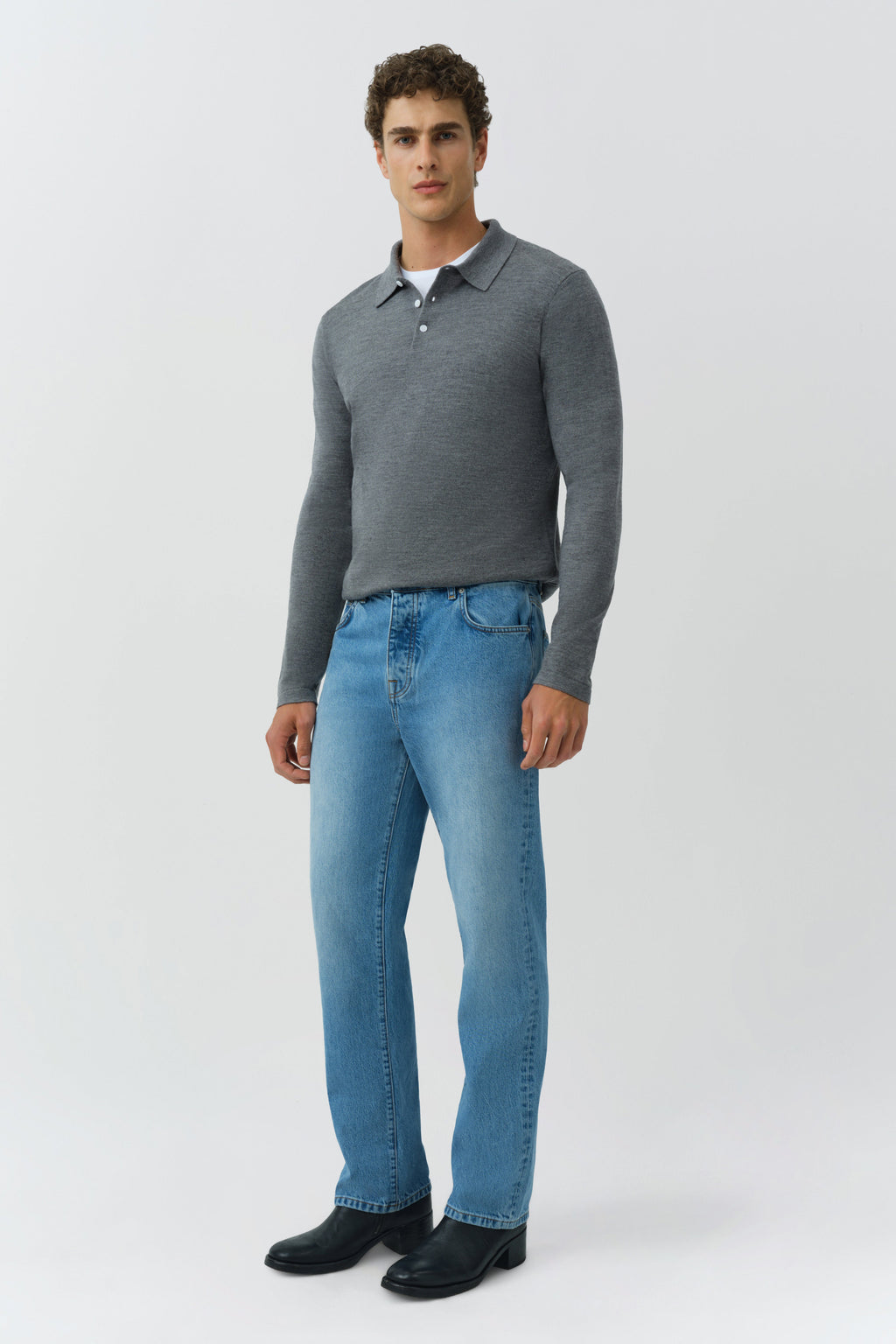 Reynolds Knit Polo