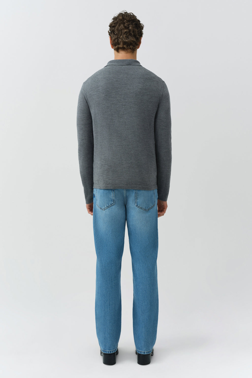 Reynolds Knit Polo