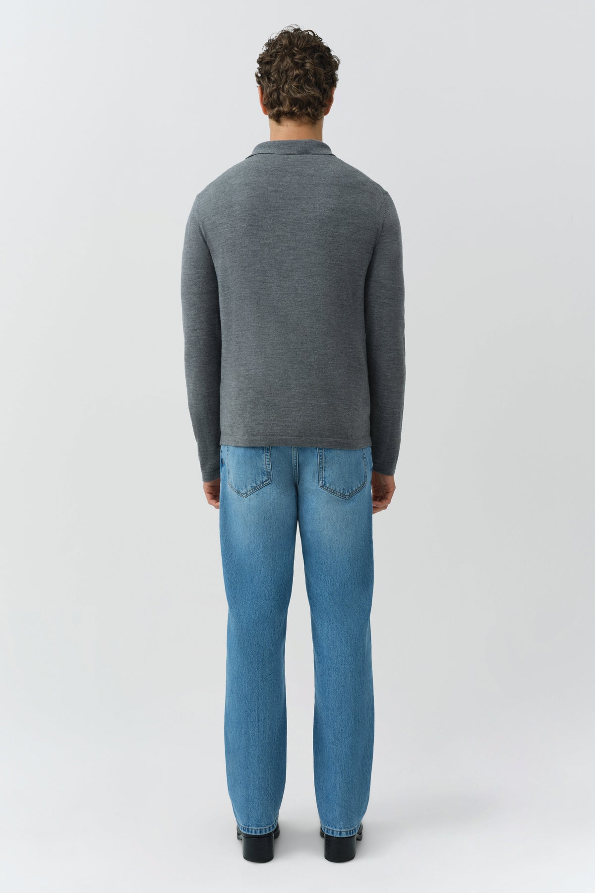 Reynolds Knit Polo