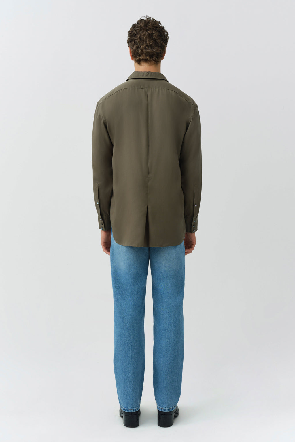 Carter Refined Workwear Shirt