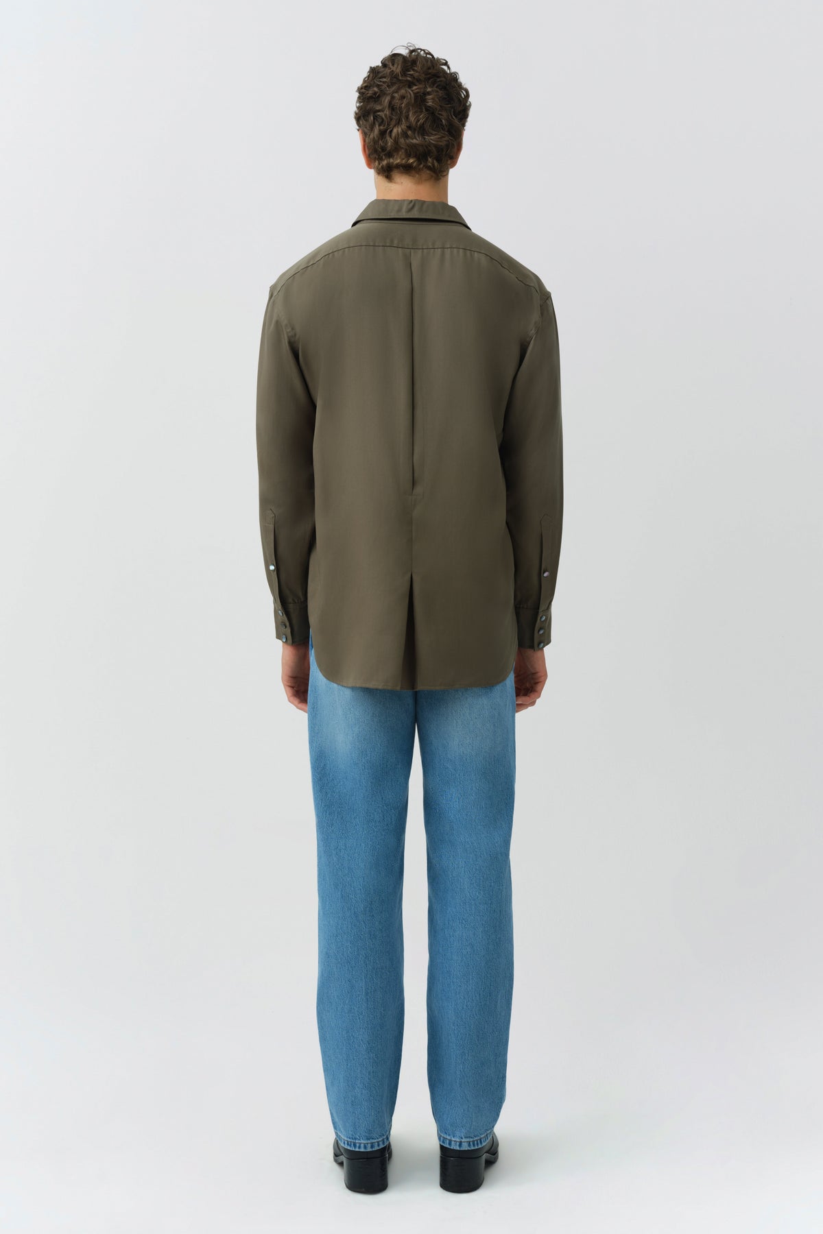 Carter Refined Workwear Shirt
