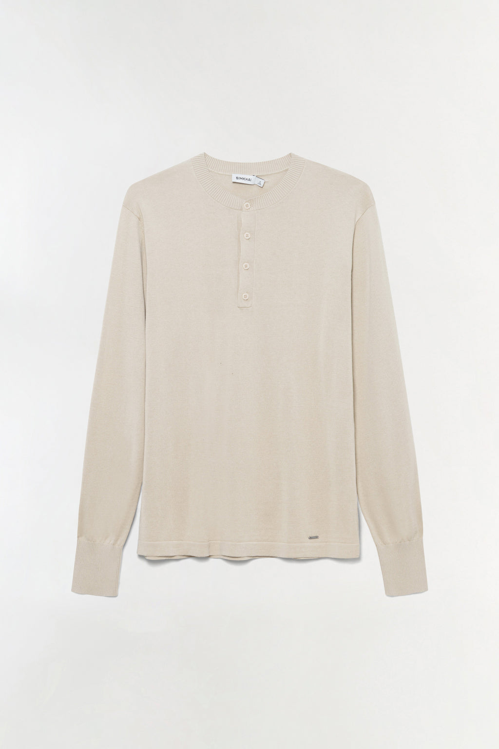 Dolton Knit Henley