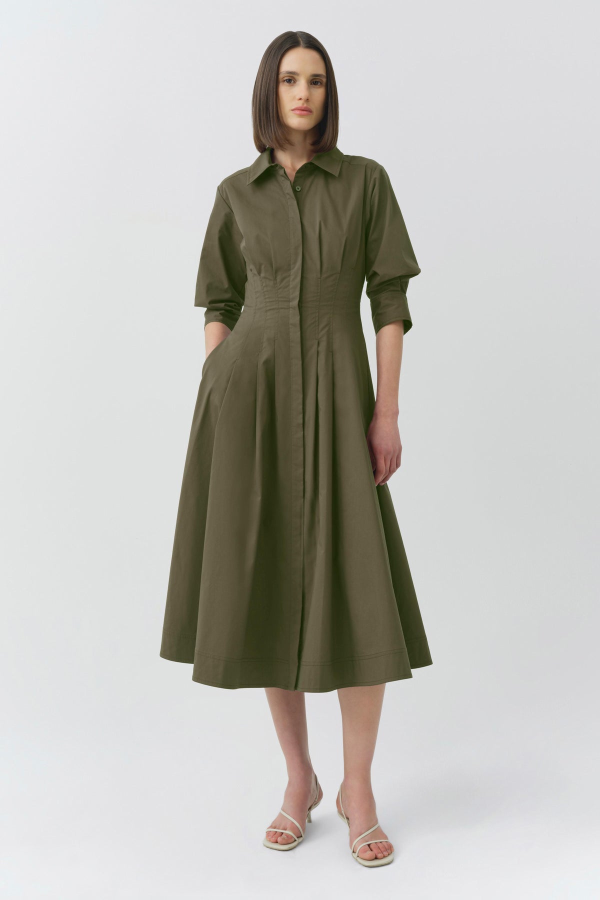 Jazz Midi Dress