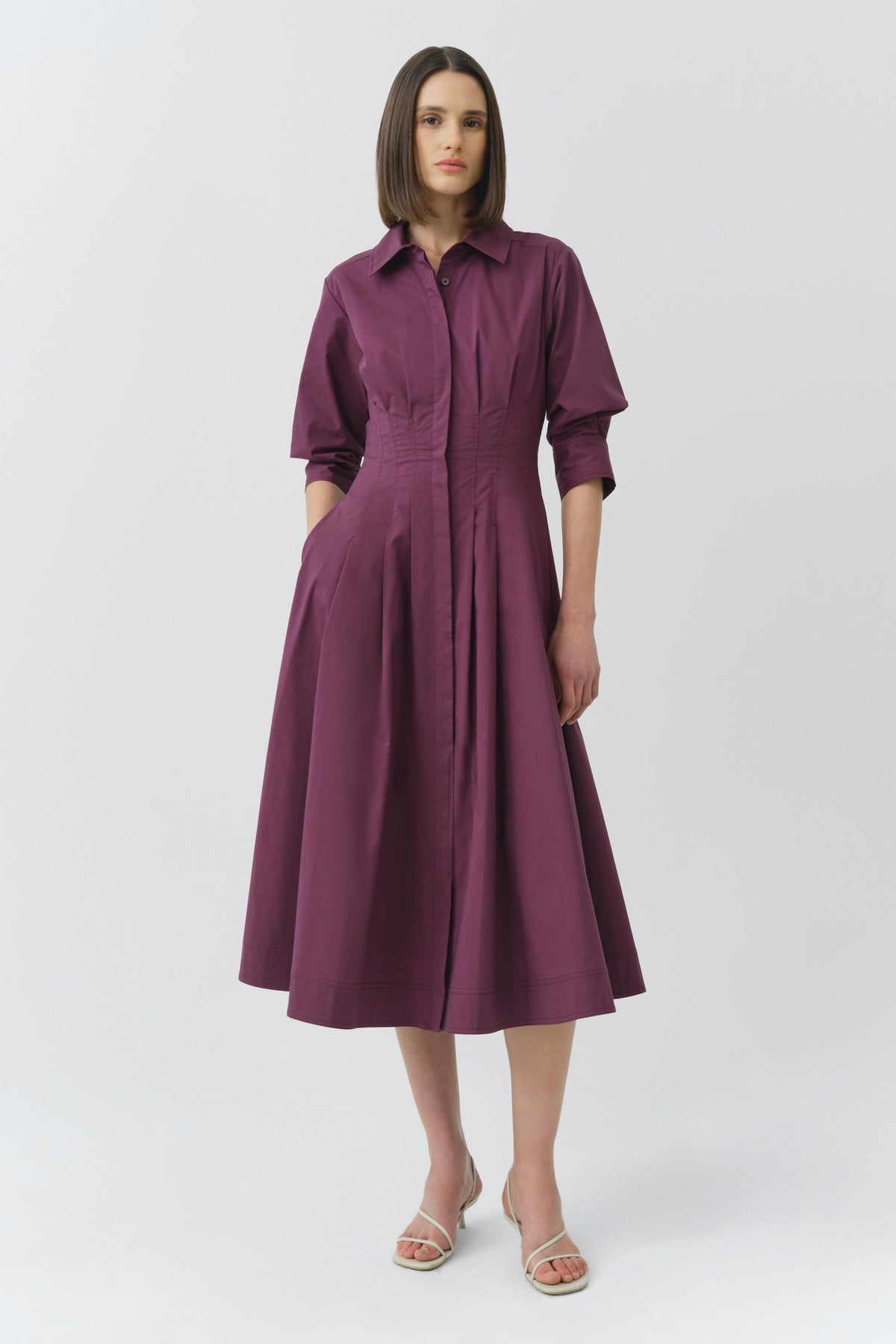 Jazz Midi Dress
