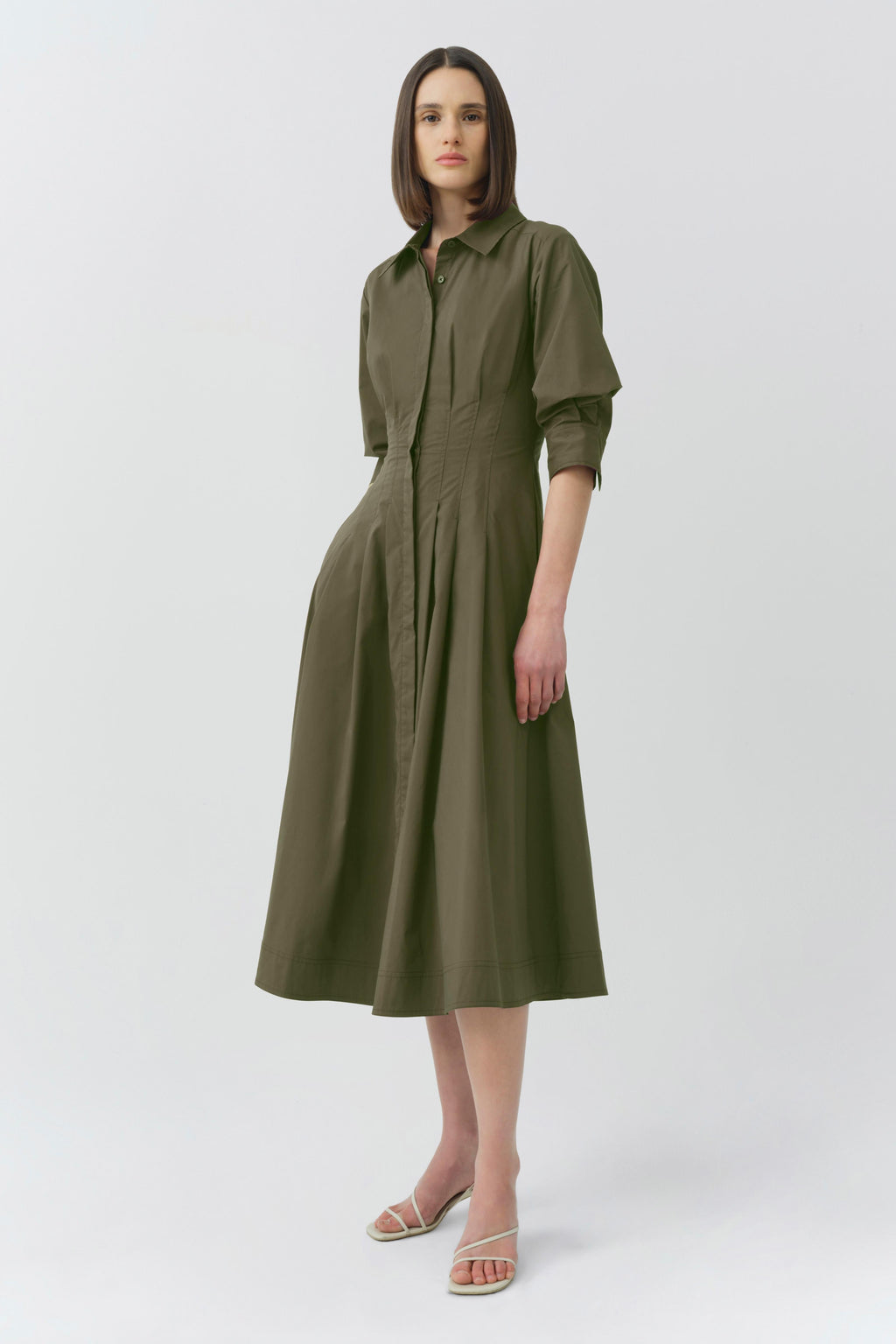 Jazz Midi Dress