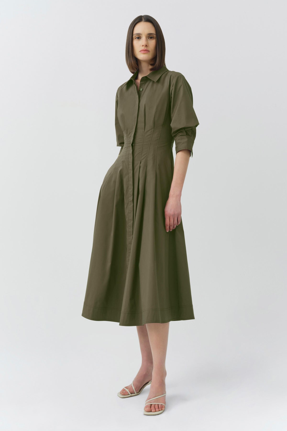 Jazz Midi Dress