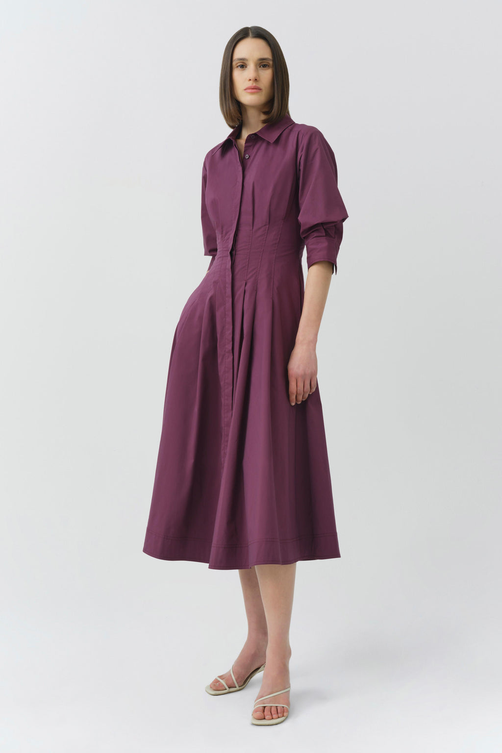 Jazz Midi Dress