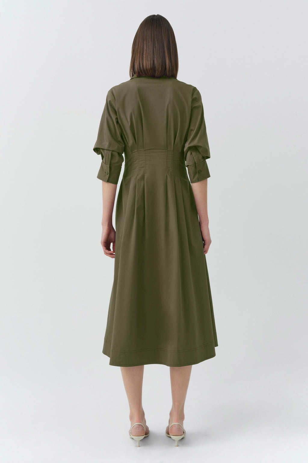 Jazz Midi Dress