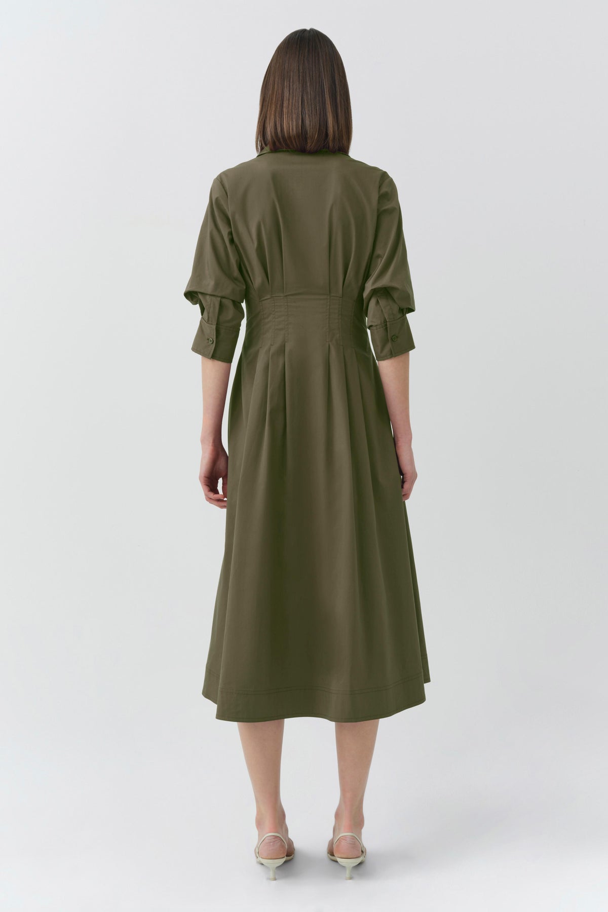 Jazz Midi Dress