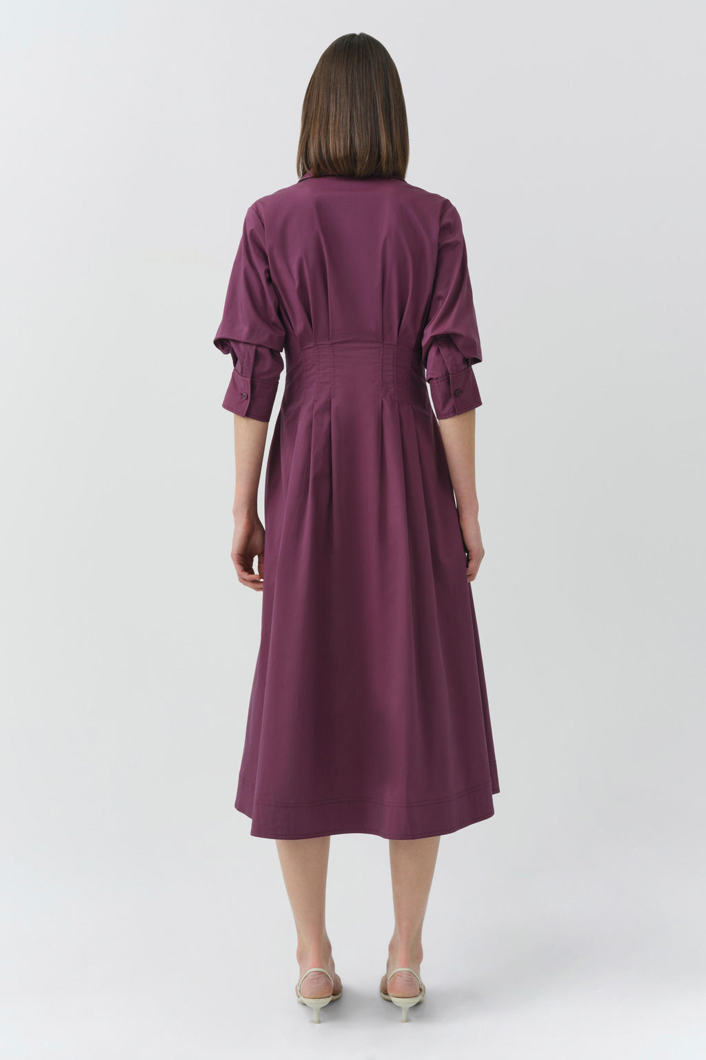 Jazz Midi Dress