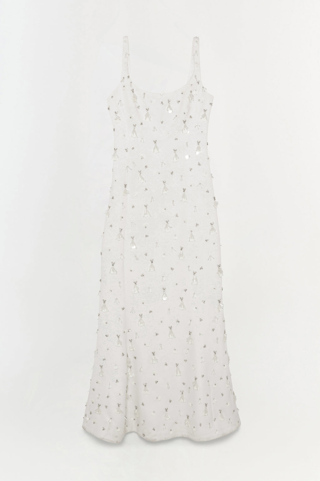 Briella Embellished Gown