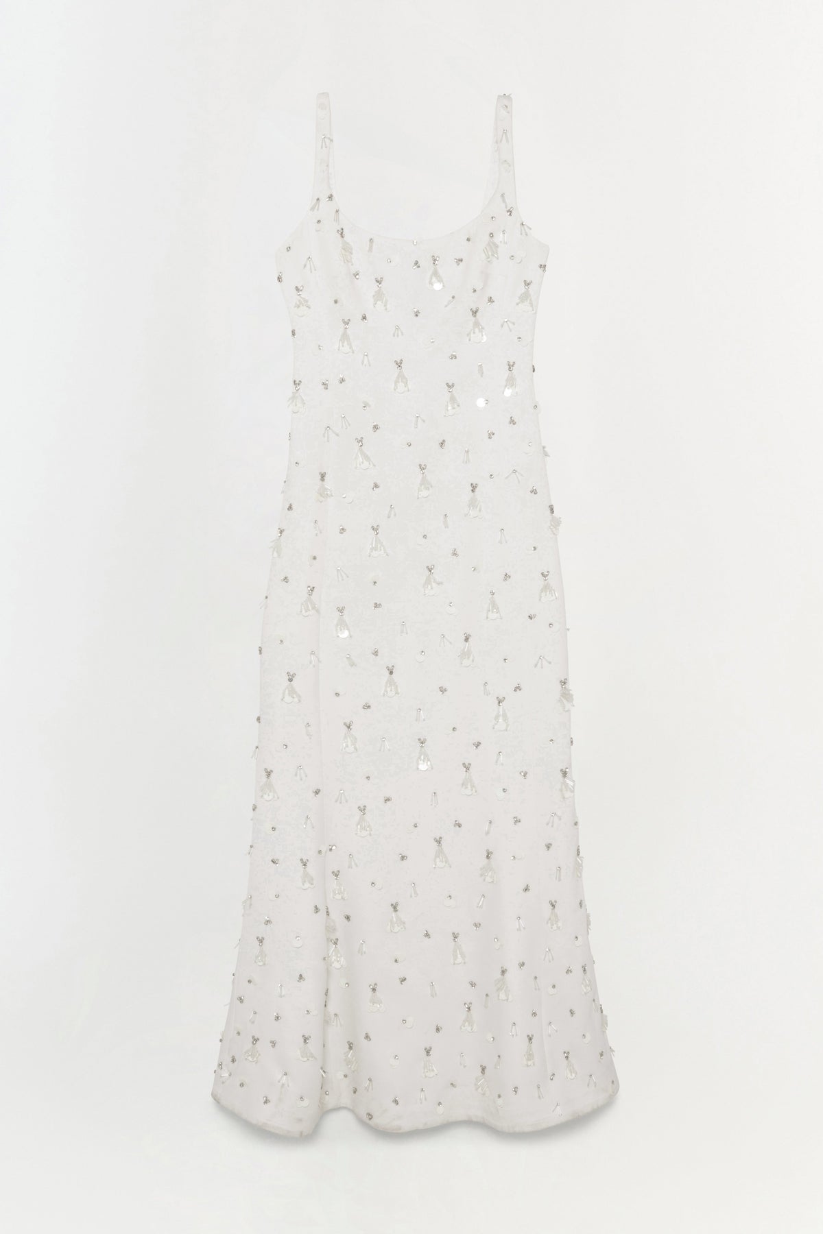Briella Embellished Gown