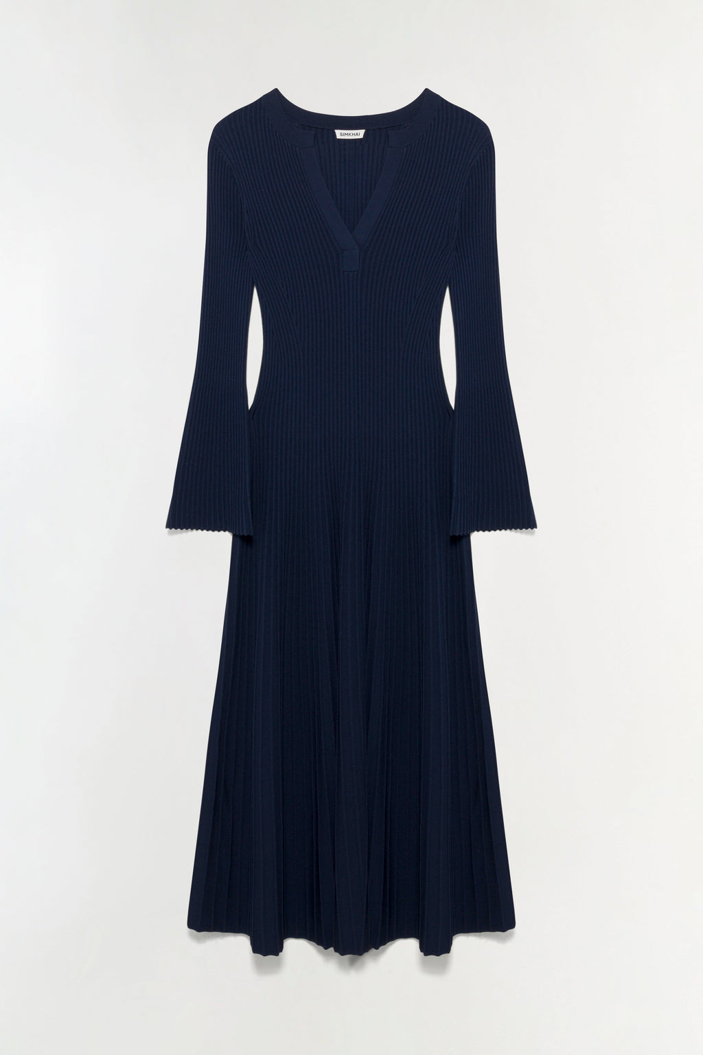 Genna Knit Midi Dress