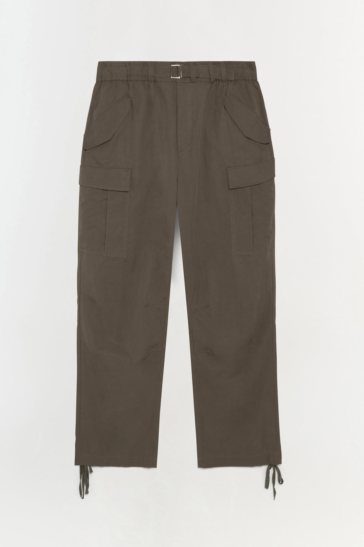 Garrett Wide Leg Cargo Pants